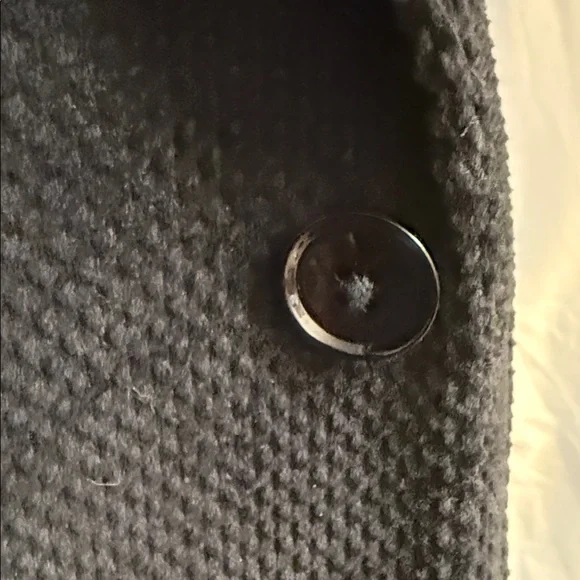 Dolce & Gabbana Textured Black Blazer